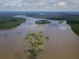 Amazon River  Brazil