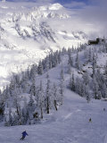 Mont Blanc  Italy