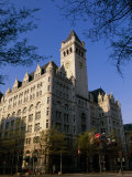 Old Post Office Building  Washington  DC  USA