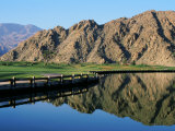 La Quinta Golf Course  California  USA