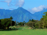 Maui Country Club  Spreckelsville  Maui  Hawaii  USA
