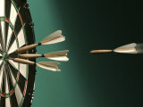 Darts and Target