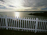 Bay of Fundy  New Brunswick  Canada