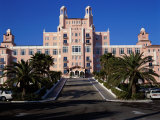 Don Cesar Beach Resort  St Petersburg Beach  Florida USA