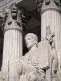 US Supreme Court  Washington  DC  USA