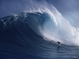 Distant Surfer