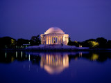 Jefferson Memorial  Washington  DC  USA