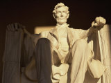 Lincoln Memorial  Washington  DC  USA