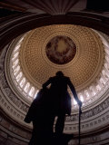 Capitol Building  Washington  DC  USA