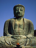 Great Buddha (Daibutsu) Kamakura Japan