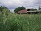 Roseman Covered Bridge  Iowa  USA