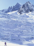 Vallee Blanche France