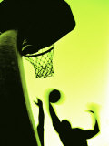 Basketball Silhouette