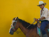Man on Horseback  Honduras