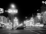 Neon Signs on Canal Street in New Orleans