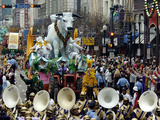 The Beouf Gras