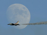 US Air Force Thunderbird