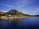Copacabana  Lake Titicaca  Bolivia