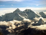 The Southern Face of Mount Everest