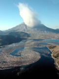 Mount St Helens at Mount St Helens National Monument