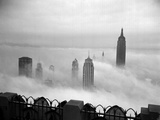 The Manhattan Skyline from the 69th Floor of the RCA Building