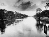 The Bayou Teche in Louisiana
