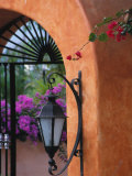 Adobe House Entry  Puerto Vallarta  Mexico