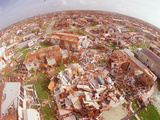 The Devastation Left by Hurricane Andrew is Clear