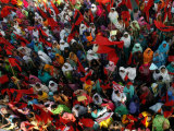 Protest against the Construction of the Kalabag Dam