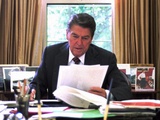 President Ronald Reagan