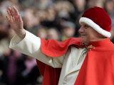 Pope Benedict Xvi