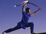 Martial Arts Weapons Demonstration