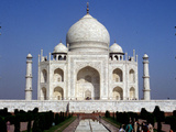 The Taj Mahal