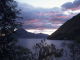 Lake Atitlan  Guatemala