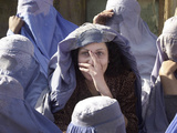 An Afghan Widow