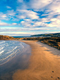 Cannibal Bay  Catlins  New Zealand
