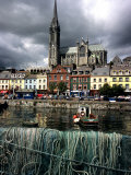 Saint Colman's Church  Cobh  County Cork  Ireland