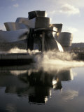 Guggenheim Museum  Bilbao  Spain