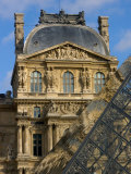 Louvre Museum  Paris  France