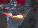 Knife Maker Forging Steel Blank  Norway