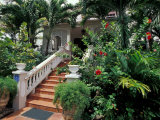 Sunbury Plantation House  St Phillip Parish  Barbados  Caribbean