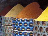Spices in the Market  Morocco