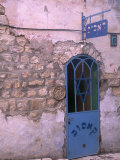 Kosov Synagogue in Tsfat  Israel
