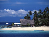 Castaway Island Resort  Mamanuca Islands  Fiji