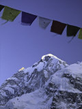 Prayer Flags  Nepal