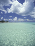 View of Rum Point on Grand Cayman  Cayman Islands  Caribbean