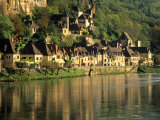Dordogne River  France