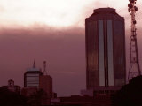Zimbabwe's Reserve Bank Building