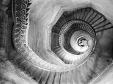 Traboule Staircase  Lyon  France