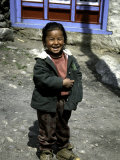 Young Girl  Nepal